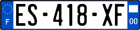 ES-418-XF