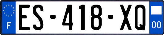 ES-418-XQ