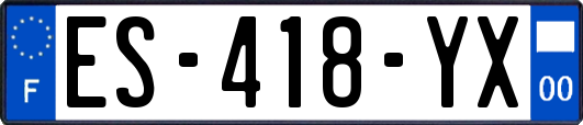ES-418-YX