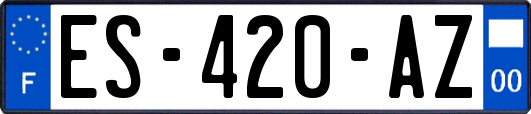 ES-420-AZ