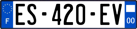 ES-420-EV