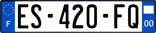 ES-420-FQ