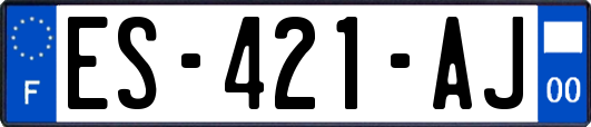 ES-421-AJ