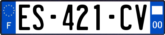 ES-421-CV