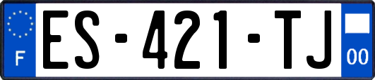 ES-421-TJ