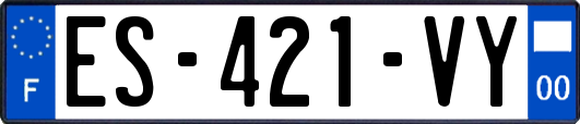 ES-421-VY