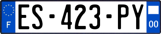 ES-423-PY