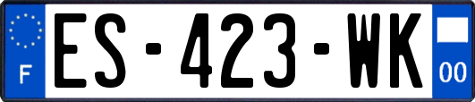 ES-423-WK