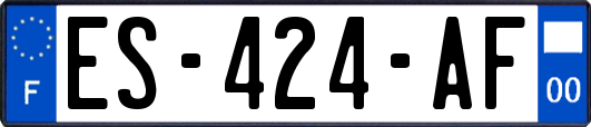 ES-424-AF