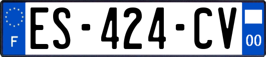ES-424-CV