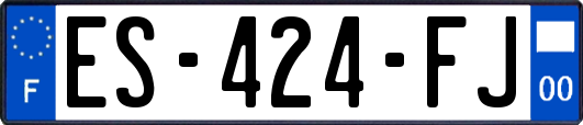 ES-424-FJ