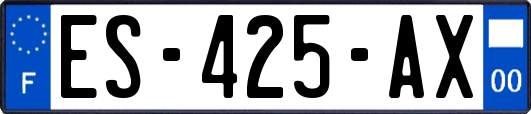 ES-425-AX