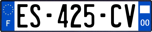 ES-425-CV