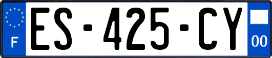 ES-425-CY