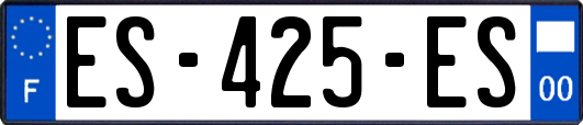 ES-425-ES