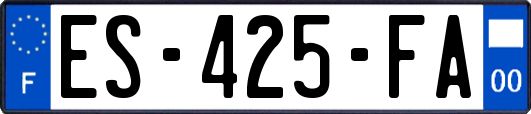 ES-425-FA