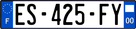 ES-425-FY