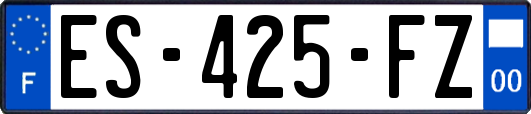 ES-425-FZ