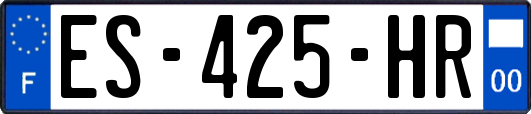 ES-425-HR