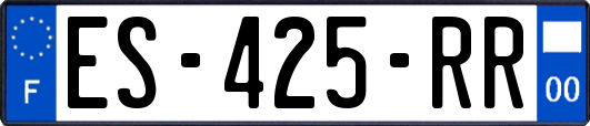 ES-425-RR