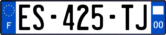 ES-425-TJ