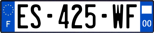 ES-425-WF