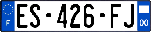 ES-426-FJ