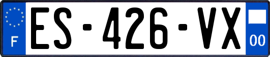 ES-426-VX