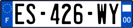 ES-426-WY