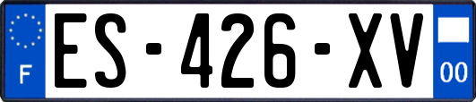 ES-426-XV