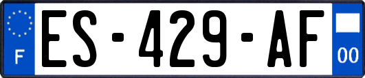 ES-429-AF