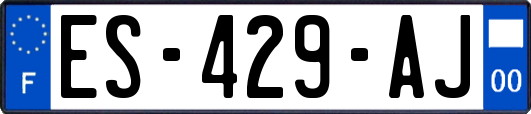 ES-429-AJ