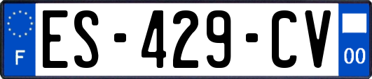 ES-429-CV