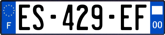 ES-429-EF