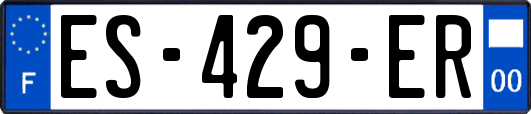 ES-429-ER