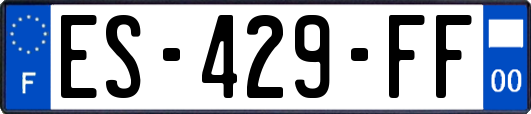 ES-429-FF