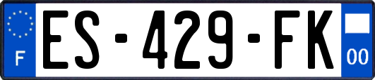 ES-429-FK