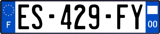 ES-429-FY