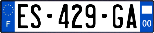 ES-429-GA