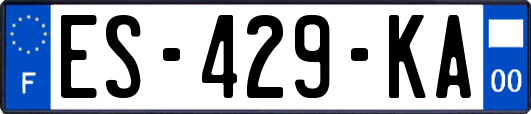 ES-429-KA