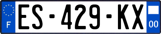 ES-429-KX
