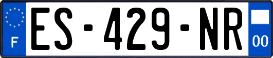 ES-429-NR