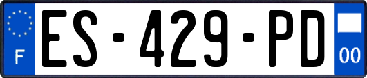 ES-429-PD