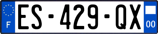 ES-429-QX