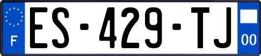 ES-429-TJ