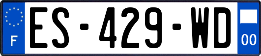 ES-429-WD