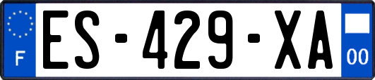 ES-429-XA