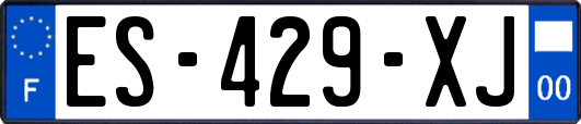 ES-429-XJ