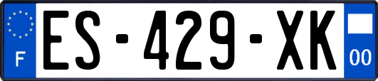 ES-429-XK