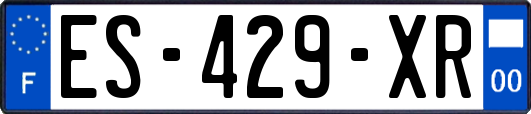 ES-429-XR